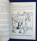 1943 Wwii Hutchinson Kansas Naval Air Station Newsletter Navy Pilot Training