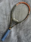 Wilson Hyper Carbon Pro Staff 6 5 4 1 2    Test Racquet 95 Sq Rare Racket Dampener