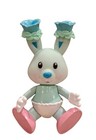 Vintage Kidsview Tea Bunnies Pansy Parfait Poseable Doll With Bonnet 