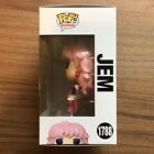 Funko Pop  Jem And The Holograms Jem Funko Pop  Vinyl Figure  1788