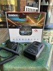 Uniden R3 Extreme Voice Alert Long Range Radar And Laser Detector - Matte Black