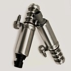 2pcs Oem Intake exhaust Valve Timing Vvt Solenoid For Chevy Equinox Malibu 2 4l