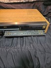 Jvc Hr-s8000u Super Vhs Video Cassette Recorder S-vhs - Tested working See Video