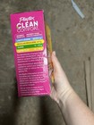 4 Playtex Clean Comfort Organic Regular Absorbency Tampons-unscented 16ct Dented