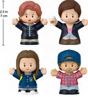 Fisher Price Little People Collector Gilmore Girls Figure Set 4 Pack Amazon Oos