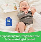 Huggies Natural Care Sensitive Baby Wipes Fragrance Free 1088 Wipes