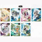 Kayou Naruto Heaven Scroll Series 1 English   All Hits   Choose Your Card