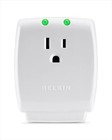 New Belkin F9h100-cw Surge Cube Master Protector 885-joules 1 Outlet Home Series