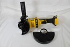 Dewalt Dcg418 4 1 2in 60v Max Brushless Cordless Angle Grinder -tool Only