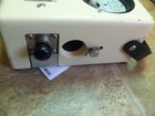 Bird 43 Thruline Wattmeter Watt Element Slug Reading Meter   Very Nice 