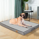 Deluxe Large Pet Dog Bed Orthopedic Xl Dog Mattress Bed Memory Foam Joint Relief