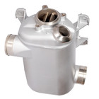 Brand New Egr Cooler For Detroit S60 S 60 Series 12 7l 14 0l 23538835 2353180