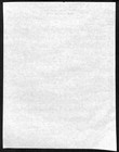 Maine Central Central Railroad Portland Unused Train Car List Form Sheet