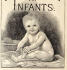1891 Pear   s Soap Advertisement Specialty For Infants Baby Art Antique Print Ad