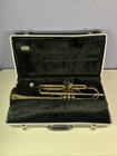 Bach Tr300 Usa Trumpet With Hard Case   Back Mouthpiece