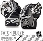 Franklin Sports Premium Nhl Street floor Hockey Goalie Set Fr Comfort protection