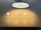 Qty 2 - Clearance-smart Led Recessed Lighting  Wi-fi Lumary Smart Down Lights 4 