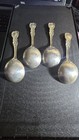 Reed   Barton Francis I Sterling Silver 6  Cream Soup Spoon New Mark No Monogram
