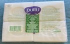 Duru Classic Bath Soap Vegan Natural Organic Bar Soap  4x150 G 600g  