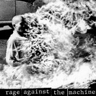 Rage Against The Machine First Album Banner 3x3 Ft Fabric Poster Flag Album Art