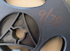 Super-8 200 Ft  Baia Plastic Movie Film 5  Reel And Case - Used Super 8mm