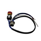 For Yaskawa Jzrcr-ypp01-1 Robot Teach Pendant Emergency Stop Switch Wire Harness