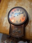 Oldsmobile Clock Vintage   authentic Advertising Gm Retro  Lighted  Not Running