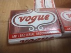 Beauty Bar Soap Hexachlorophene Pink Antibacterial Lot Of 3 Bar   Nos   Vintage