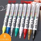 New Diy Auto Paint Repair Pen Brush Car Clear Scratch Remover Touch Up Pen