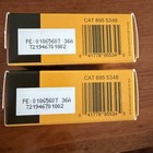 Kodak Vision 3 500t 7219 Twin Pack Super-8 Color Negative Film-new - No Remjet
