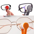 Mini Microfiber Glasses Eyeglasses Cleaner Eyeglass Cleaner Spectacles Cloth    