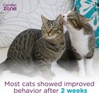 Comfort Zone Multi-cat Diffuser Refill 2 Pack For Cat   Kitten Calming - 2 Pack