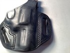 Galco Fletch  Ruger Sp101 2 1 4 Inch Barrel Black Leather