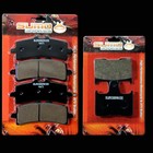 Front rear Brake Pads For Kawasaki Zx14r Ninja  zx 1400 J Abs  Sport  2012-2023 