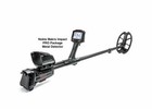 Nokta Impact Pro Pack Metal Detector W  Headphones   2 Waterproof Search Coils