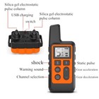 2700 Ft Remote Dog Shock Training Collar Rechargeable Waterproof Lcd Pet Trainer