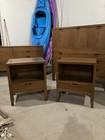 John Stewart Janus Collection Complete Mid Century Modern Bedroom Set 