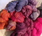 Grab Bag   Stash Builders   Wool Merino Blends Yarn   Min  14 Oz