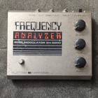 Electro-harmonix Frequency Analyzer Analog Ring Modulator Eh-5000 W  Ac Adapter