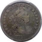1797 Bust Dime Pcgs F-15
