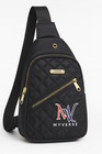 Women Sling Bag Crossbody    Shoulder Myverse Chest Fanny Pack Travel Sports