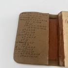 1919 Wwi Named And Inscribed New Testament Pocket Bible Army And Navy Edition 