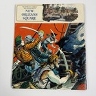 1968 Disneyland - Walt Disney Pirates Of The Caribbean Souvenir Book Vintage