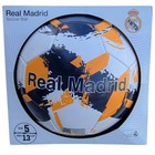 Icon Sports Real Madrid Official Size 5 Soccer Ball New  Balon De Futbol