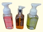 Set Of 3 New Bath   Body Works Hand Soaps  3 Scents All Factory Sealed 