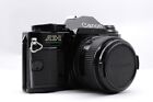  near Mint  Canon Ae-1 Program 35mm Slr Film Camera Fd 50mm F 1 4 From Japan