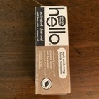 Hello Epic Whitening Activated Charcoal Fluoride Toothpaste Fresh Mint 4 Oz
