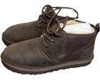 Men s 9 - Ugg Shoes Neumel Brown Casual Suede Chukka Boots 3236