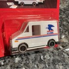 J s n y  U s  Mail Truck Stamp Dispenser With Moisturizing Sponge New Usps Post