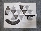 Limited Edition  734 Dymaxion Globe 1980s Bard College Buckminster Fuller Rare 